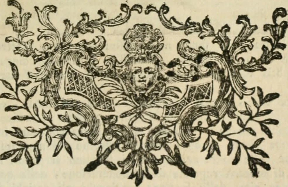 An illustration from Iconologia, 1764, leaf 156