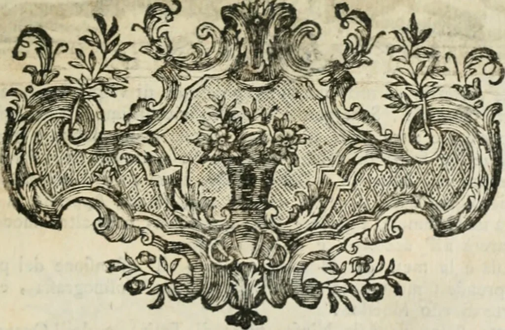 An illustration from Iconologia, 1764, leaf 168