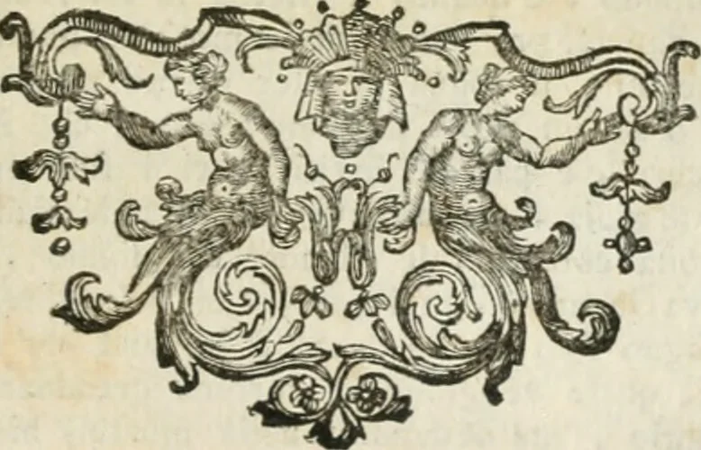 An illustration from Iconologia, 1764, leaf 174