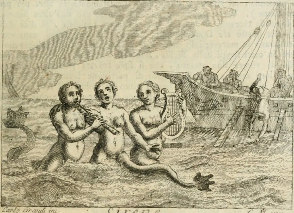 An illustration from Iconologia, 1764, leaf 192
