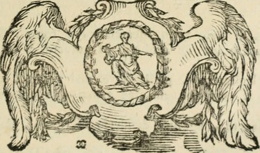 An illustration from Iconologia, 1764, leaf 216