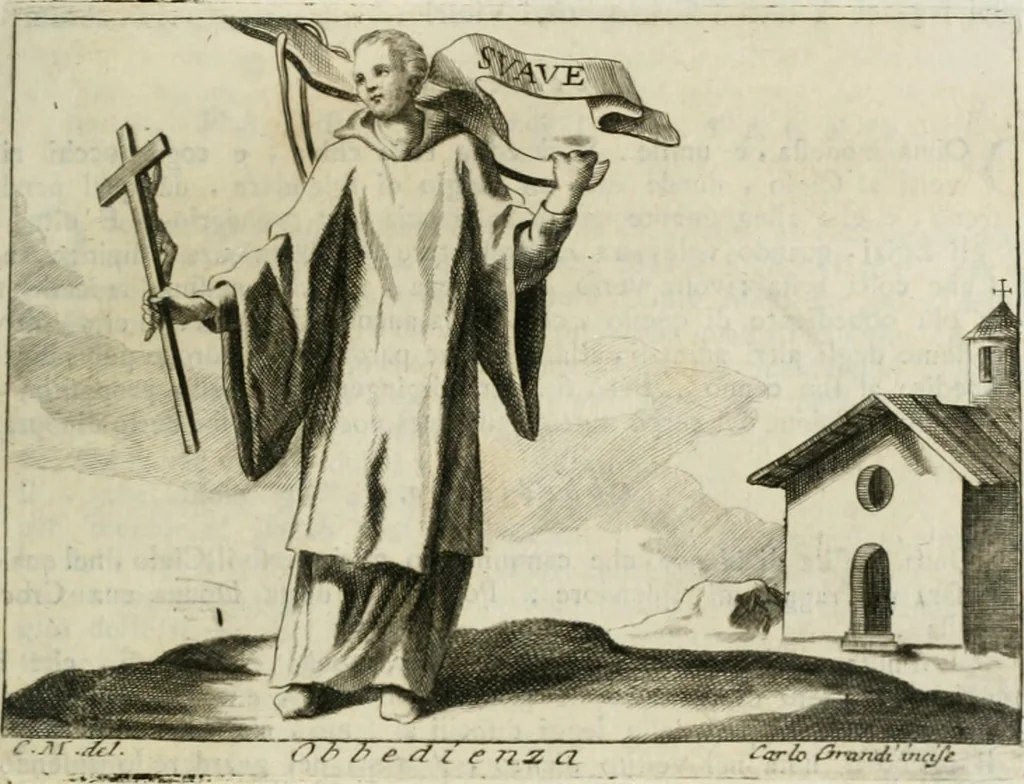 An illustration from Iconologia, 1764, leaf 250
