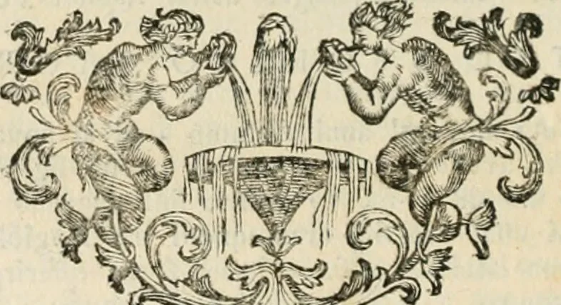 An illustration from Iconologia, 1764, leaf 325