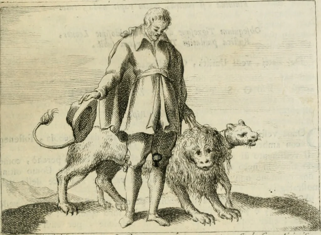 An illustration from Iconologia, 1764, leaf 326