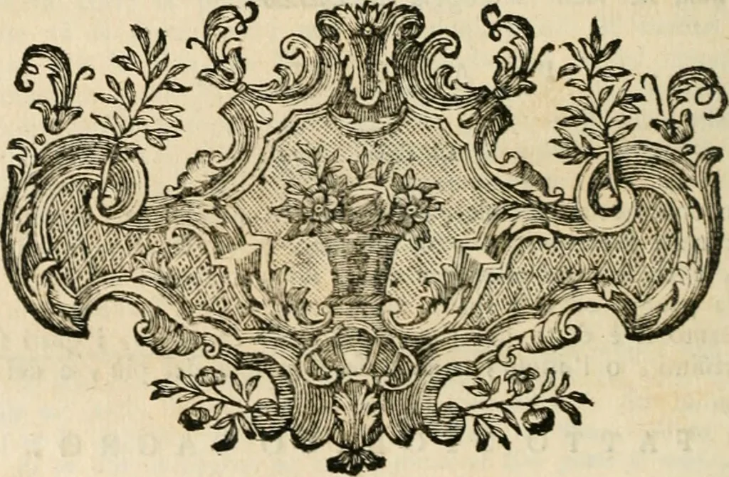 An illustration from Iconologia, 1764, leaf 353