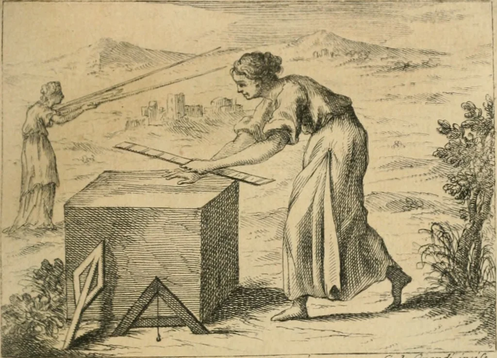 An illustration from Iconologia, 1764, leaf 396