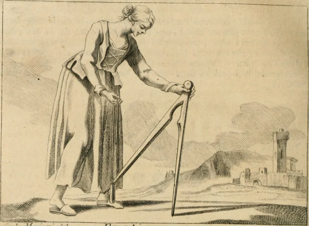 An illustration from Iconologia, 1764, leaf 405