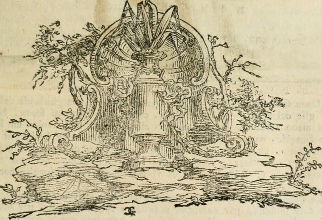 An illustration from Iconologia, 1764, leaf 434
