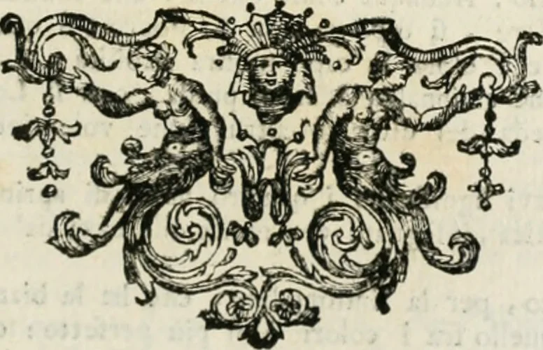 An illustration from Iconologia, 1764, leaf 50