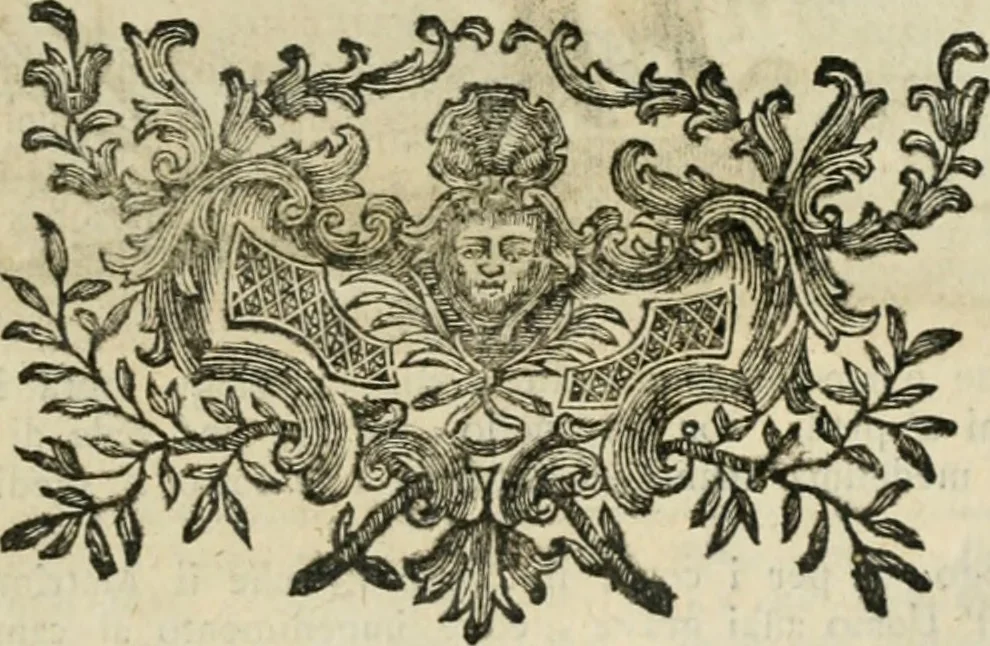 An illustration from Iconologia, 1764, leaf 86