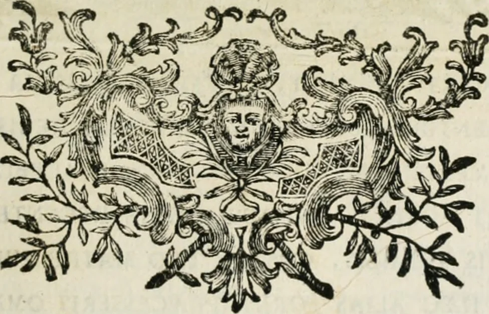 An illustration from Iconologia, 1764, leaf 132
