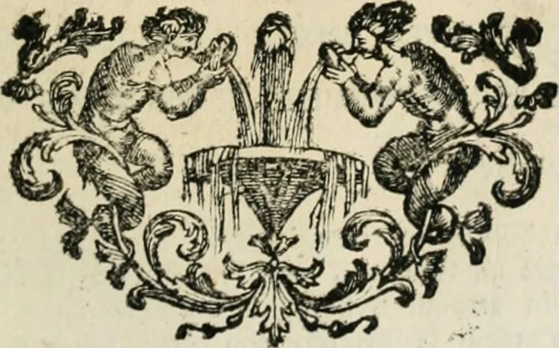 An illustration from Iconologia, 1764, leaf 142