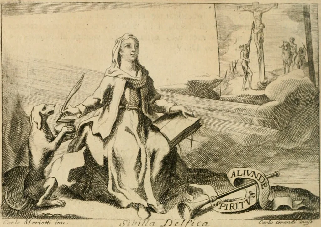 An illustration from Iconologia, 1764, leaf 155