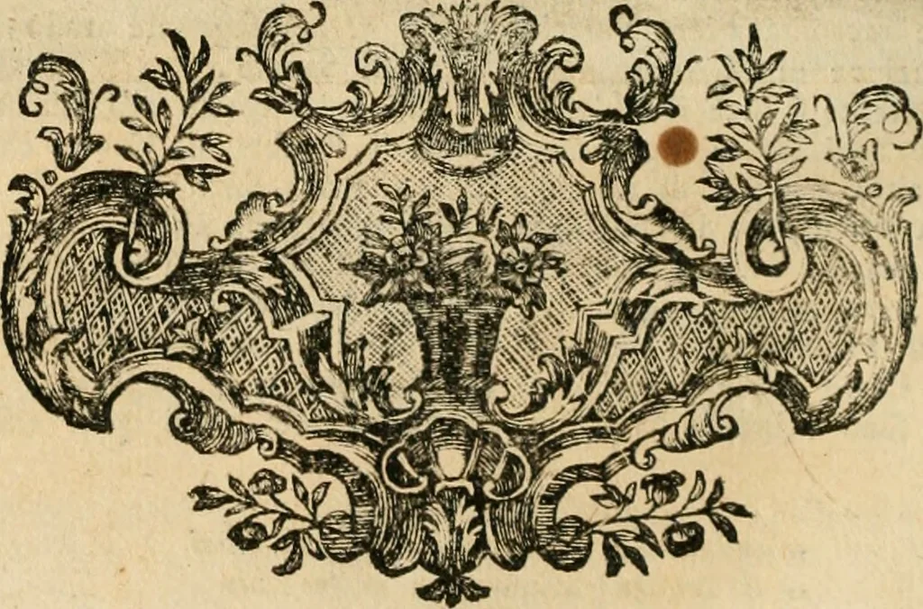 An illustration from Iconologia, 1764, leaf 157