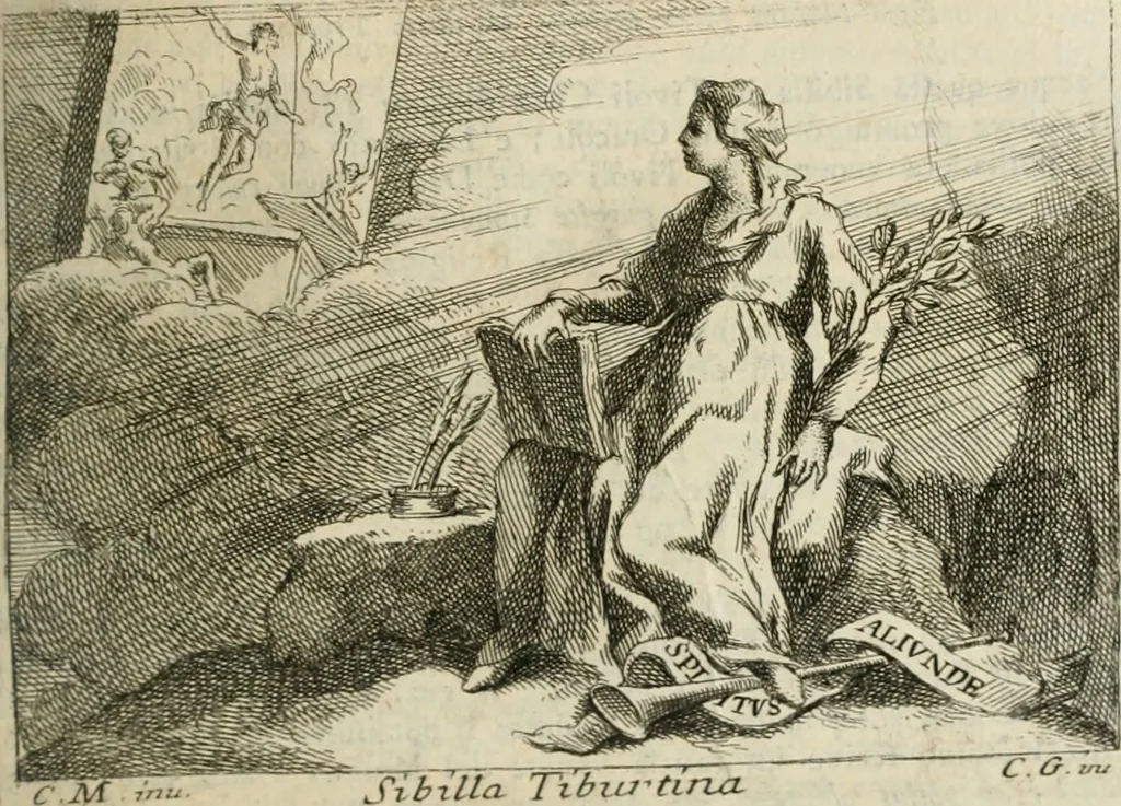 An illustration from Iconologia, 1764, leaf 160