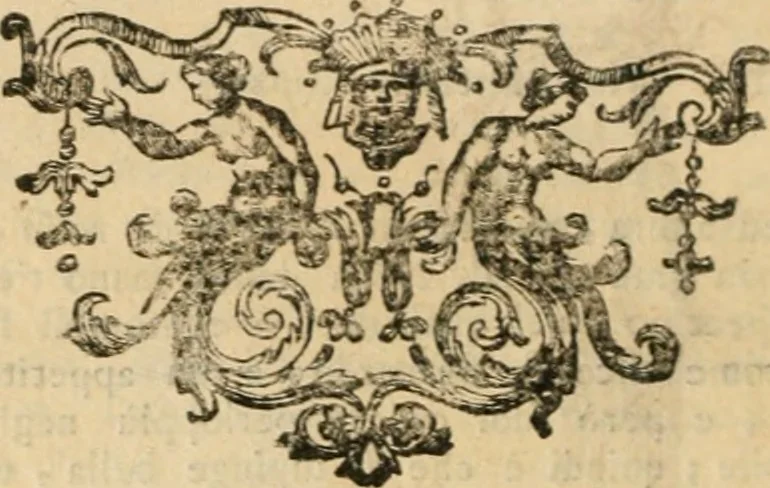An illustration from Iconologia, 1764, leaf 263