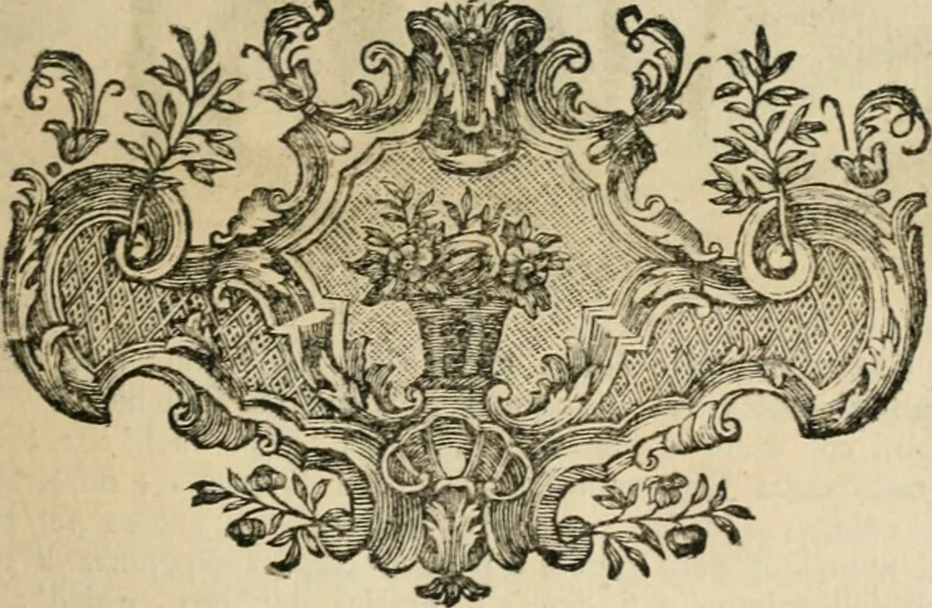 An illustration from Iconologia, 1764, leaf 272