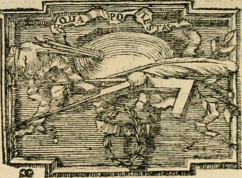 An illustration from Iconologia, 1764, leaf 297