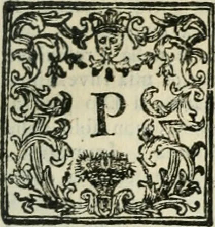 An illustration from Iconologia, 1764, leaf 428