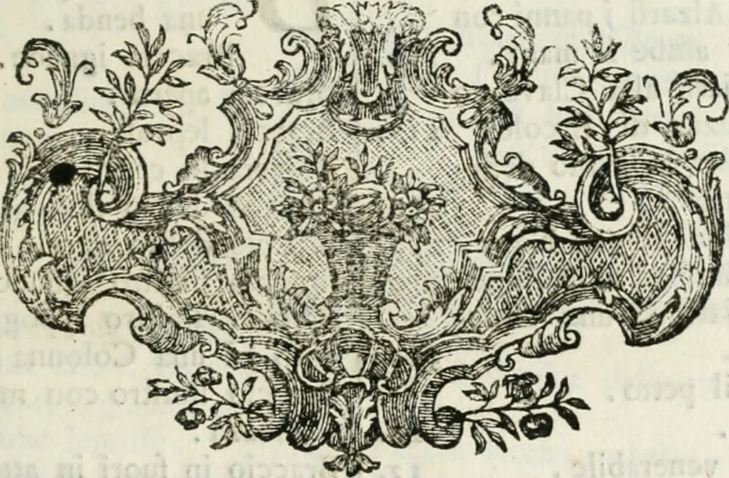 An illustration from Iconologia, 1764, leaf 440