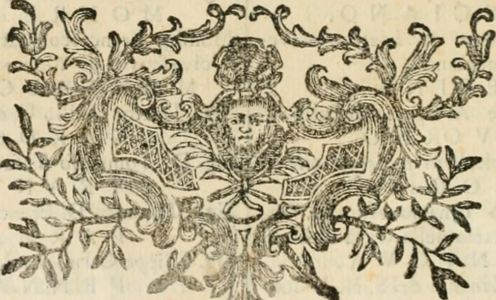 An illustration from Iconologia, 1764, leaf 467