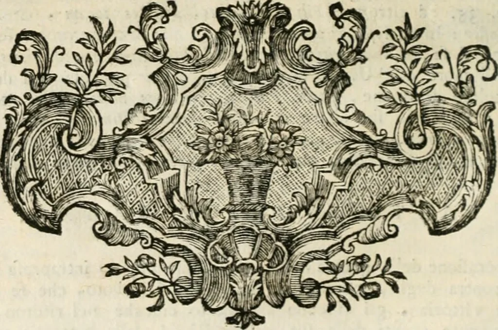 An illustration from Iconologia, 1764, leaf 57