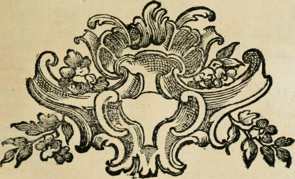 An illustration from Iconologia, 1764, leaf 72