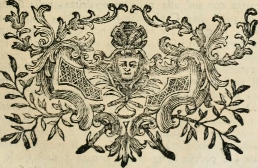 An illustration from Iconologia, 1764, leaf 96