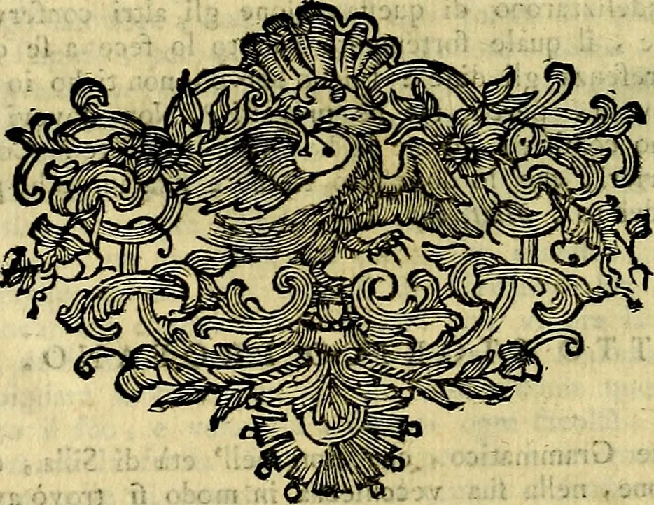 An illustration from Iconologia, 1764, leaf 131