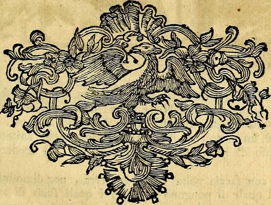 An illustration from Iconologia, 1764, leaf 204