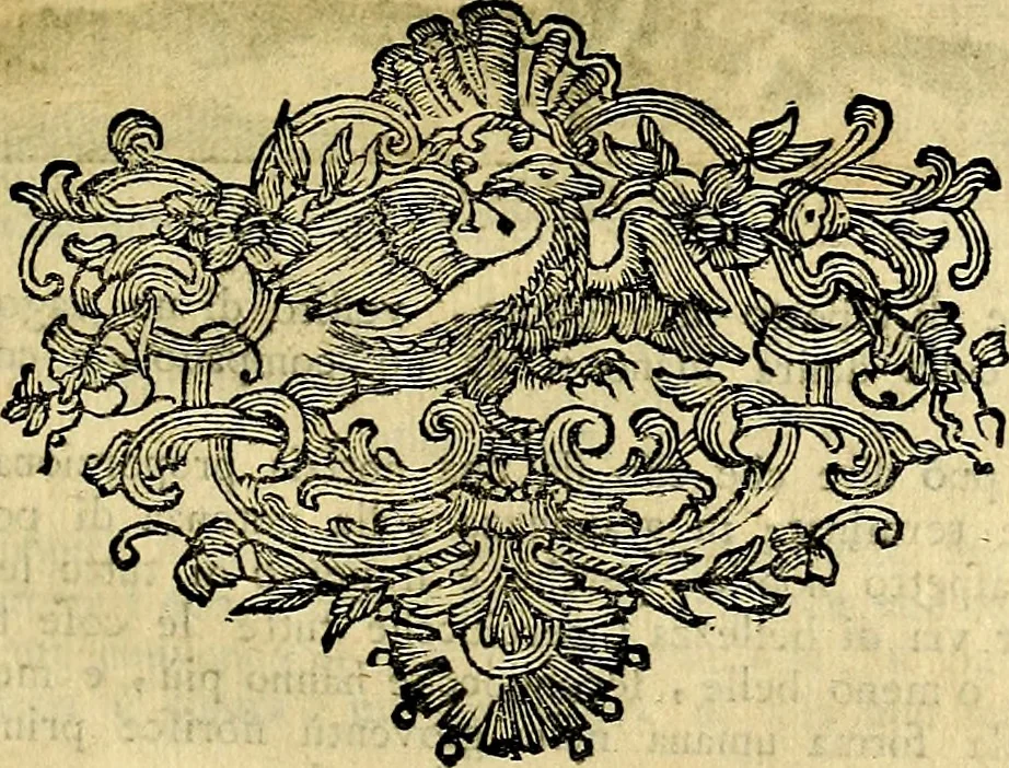 An illustration from Iconologia, 1764, leaf 238