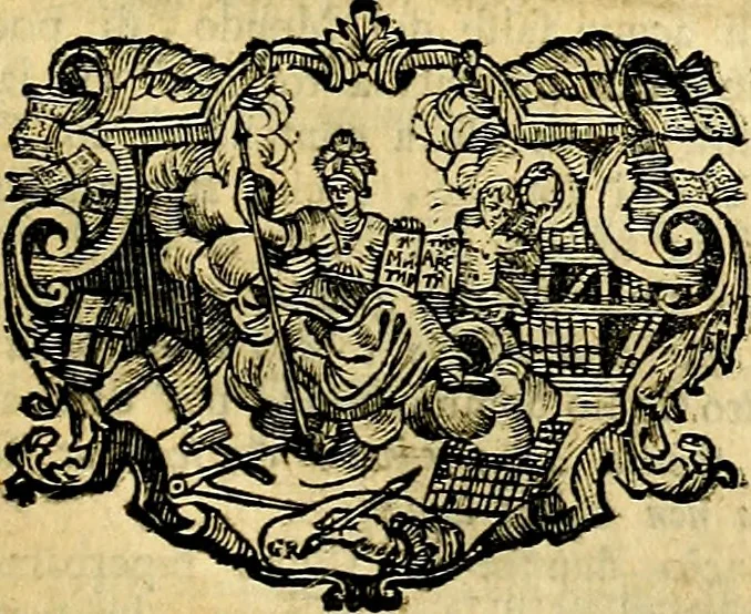 An illustration from Iconologia, 1764, leaf 254