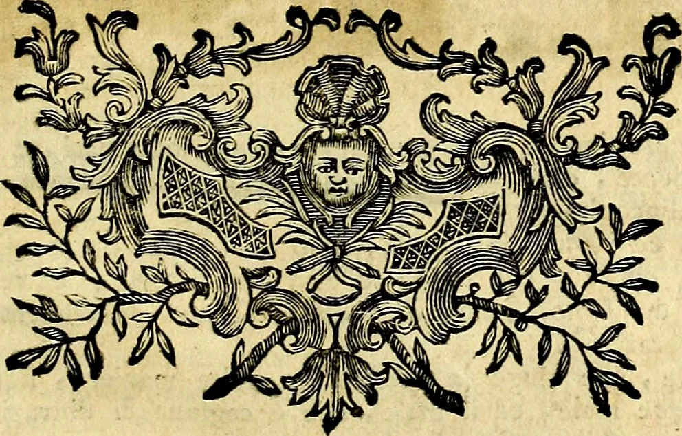An illustration from Iconologia, 1764, leaf 270