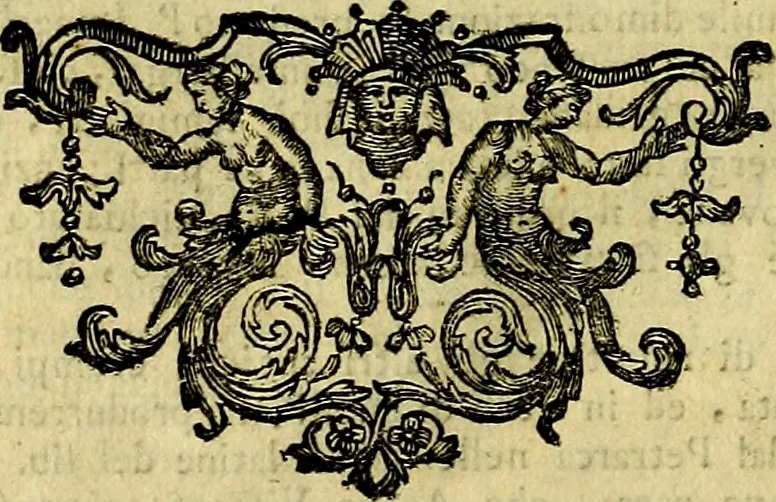 An illustration from Iconologia, 1764, leaf 273