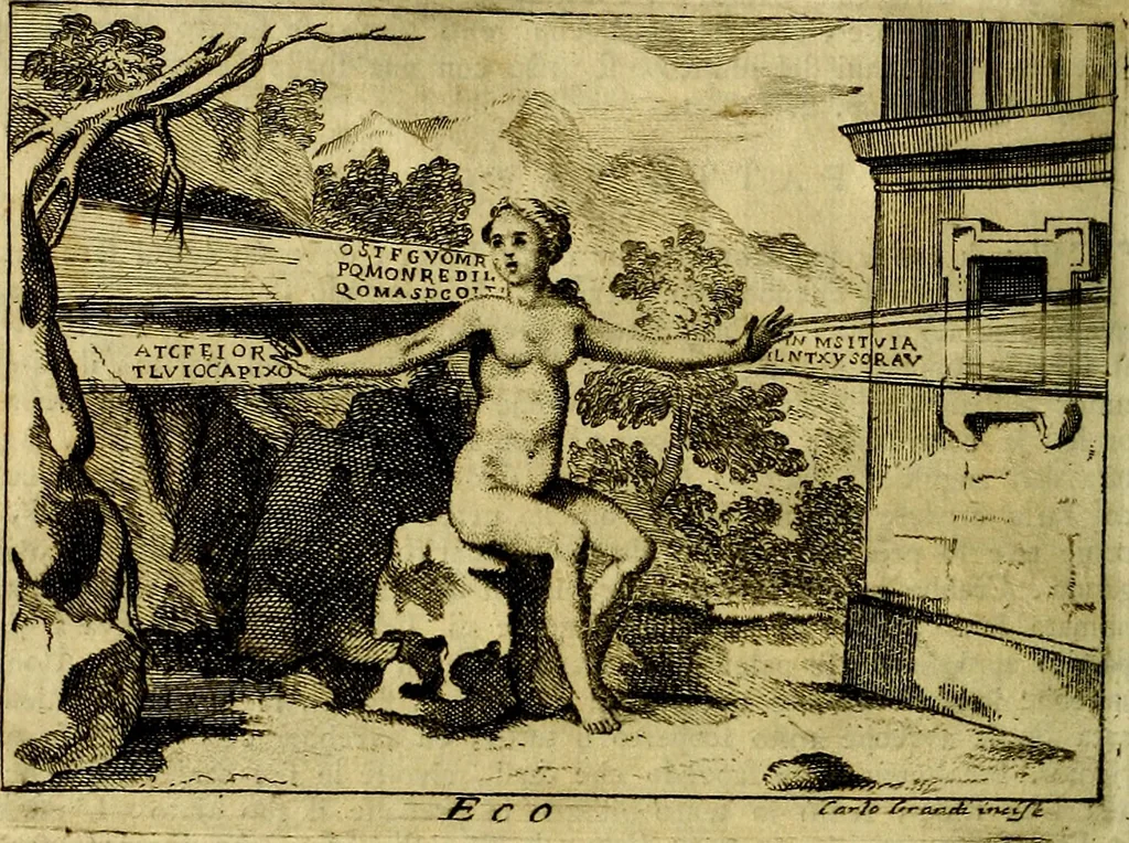An illustration from Iconologia, 1764, leaf 281