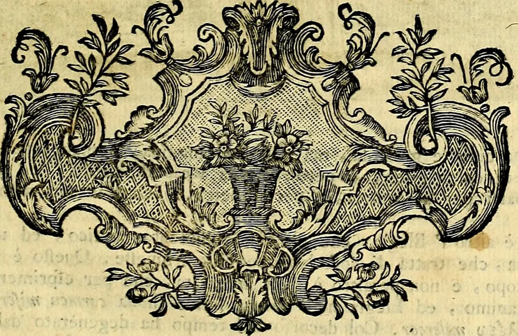 An illustration from Iconologia, 1764, leaf 302