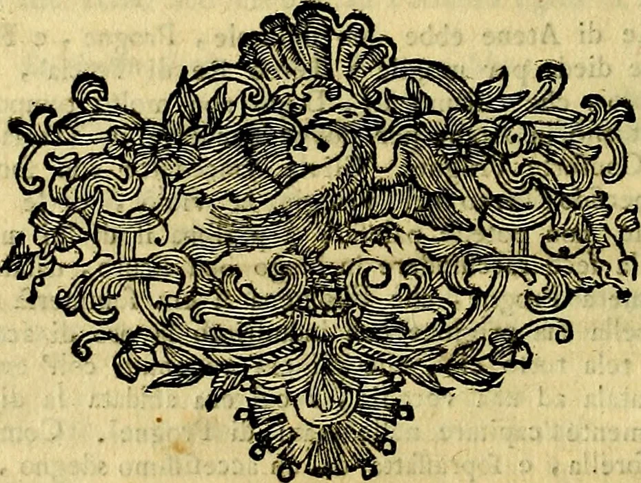 An illustration from Iconologia, 1764, leaf 309