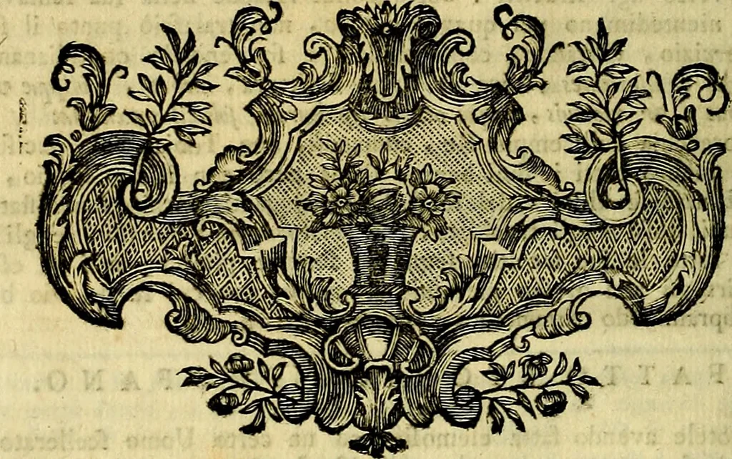 An illustration from Iconologia, 1764, leaf 321