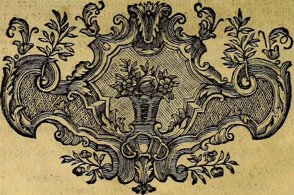 An illustration from Iconologia, 1764, leaf 33