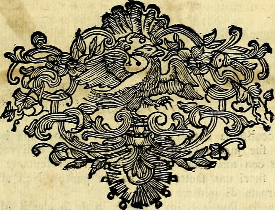 An illustration from Iconologia, 1764, leaf 344
