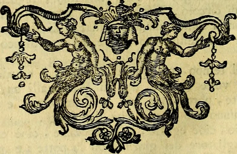 An illustration from Iconologia, 1764, leaf 349