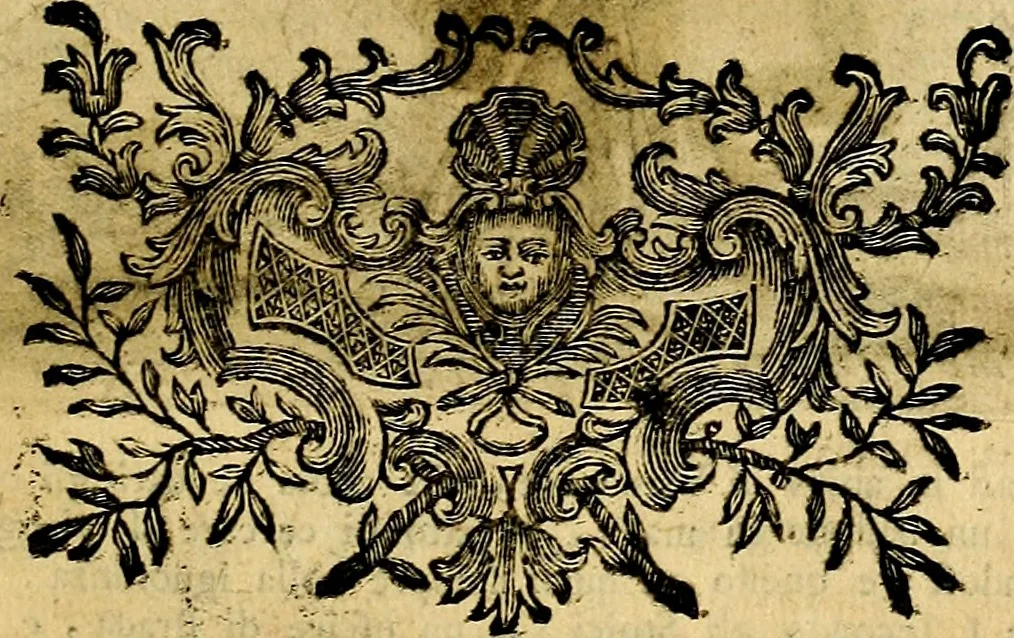 An illustration from Iconologia, 1764, leaf 358