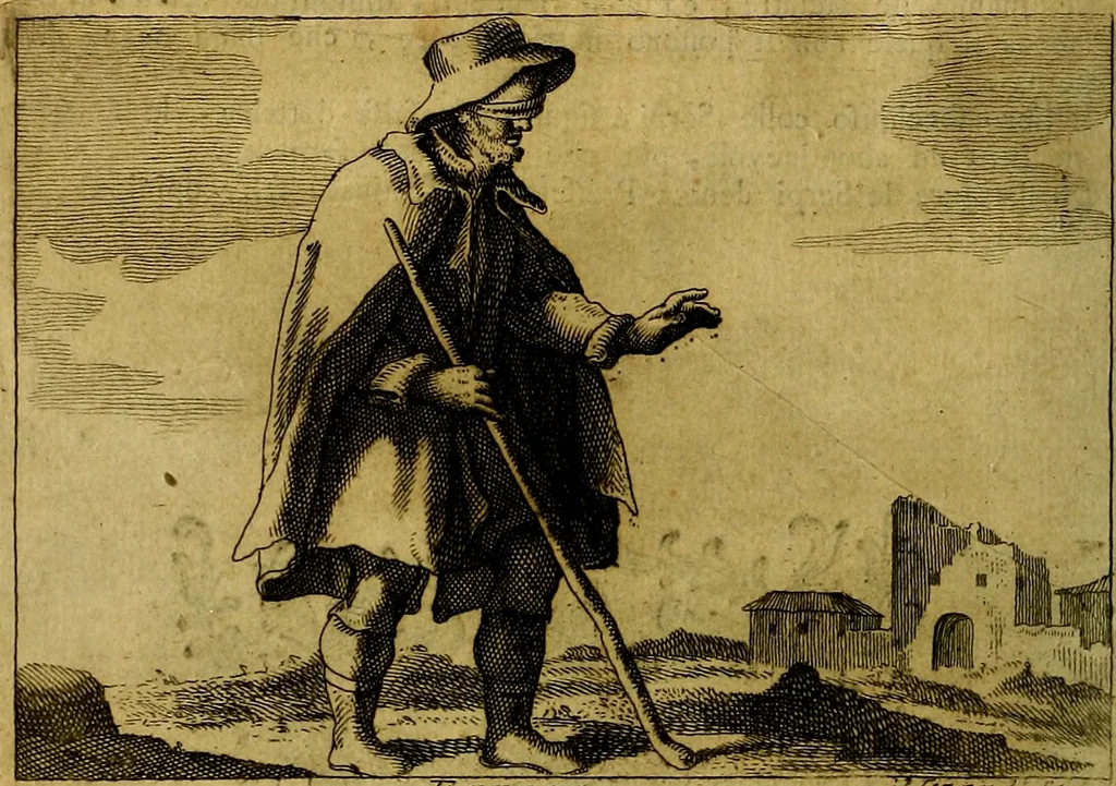 An illustration from Iconologia, 1764, leaf 359
