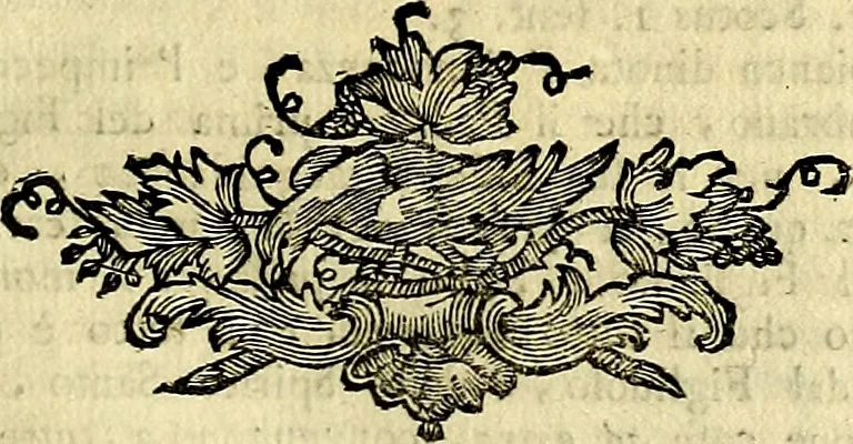 An illustration from Iconologia, 1764, leaf 372