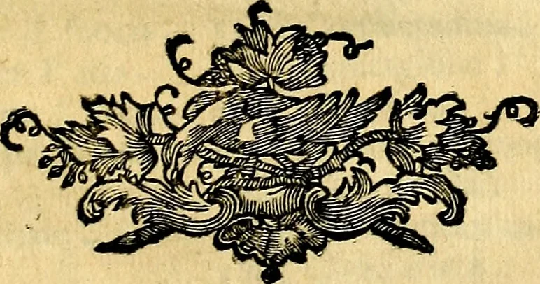 An illustration from Iconologia, 1764, leaf 398