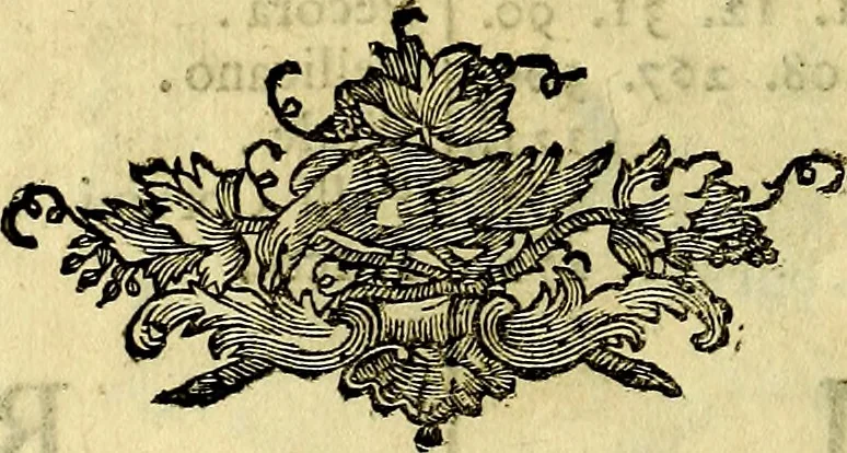 An illustration from Iconologia, 1764, leaf 441