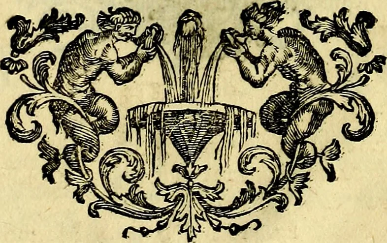 An illustration from Iconologia, 1764, leaf 443
