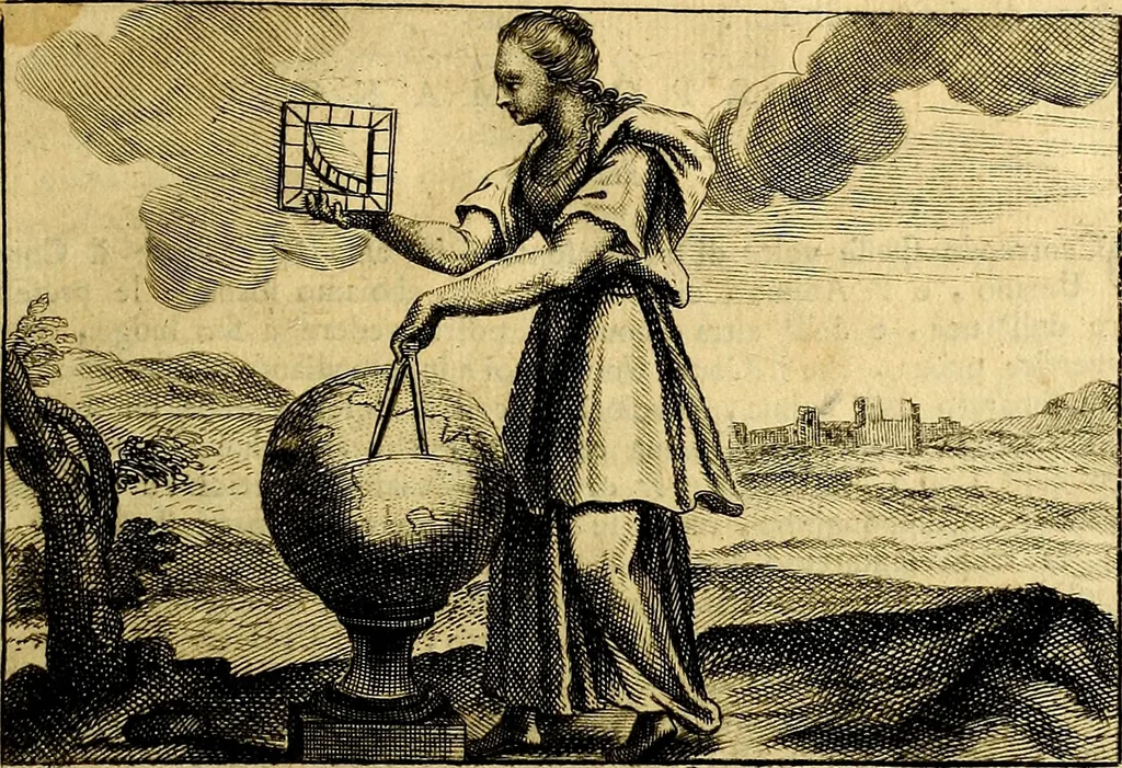 An illustration from Iconologia, 1764, leaf 84