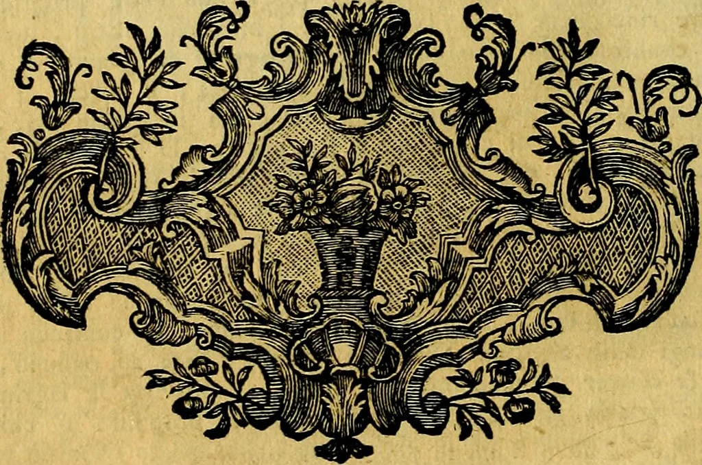 An illustration from Iconologia, 1764, leaf 105