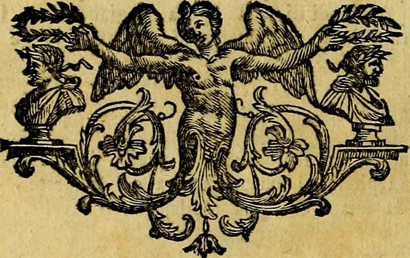 An illustration from Iconologia, 1764, leaf 119